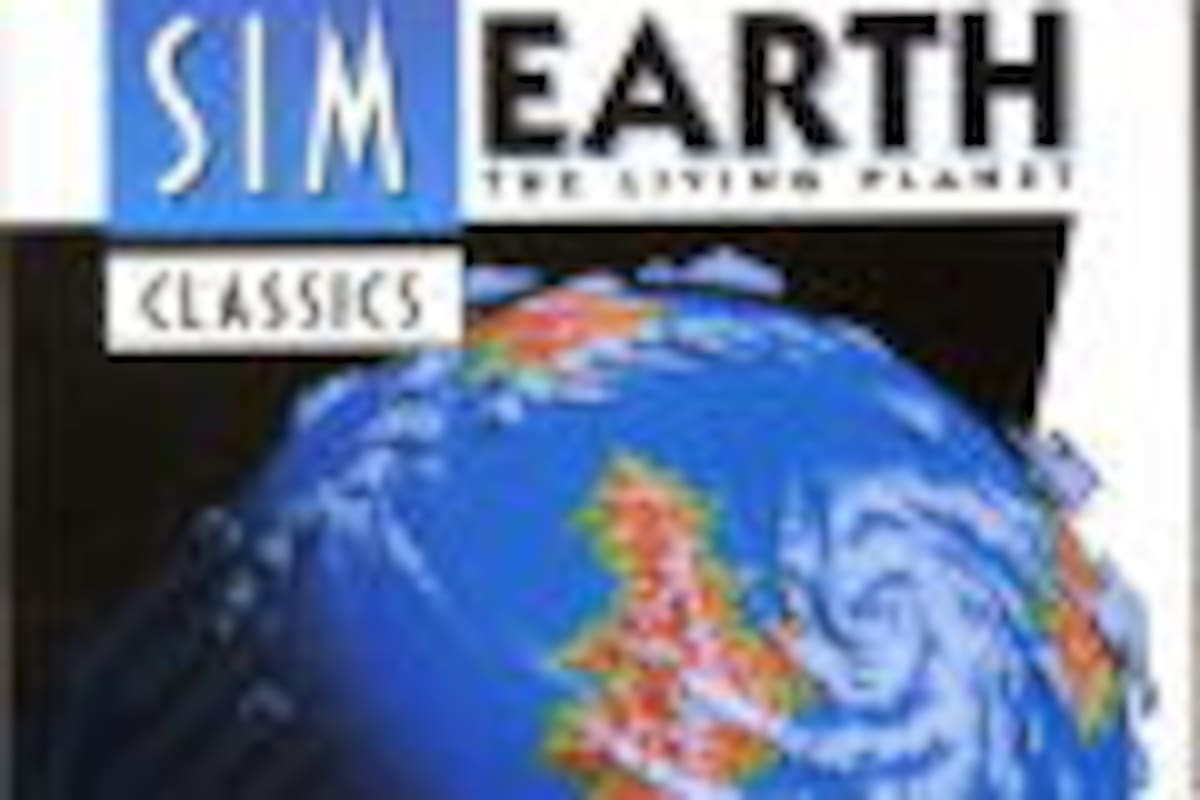 SimEarth: The Living Planet
