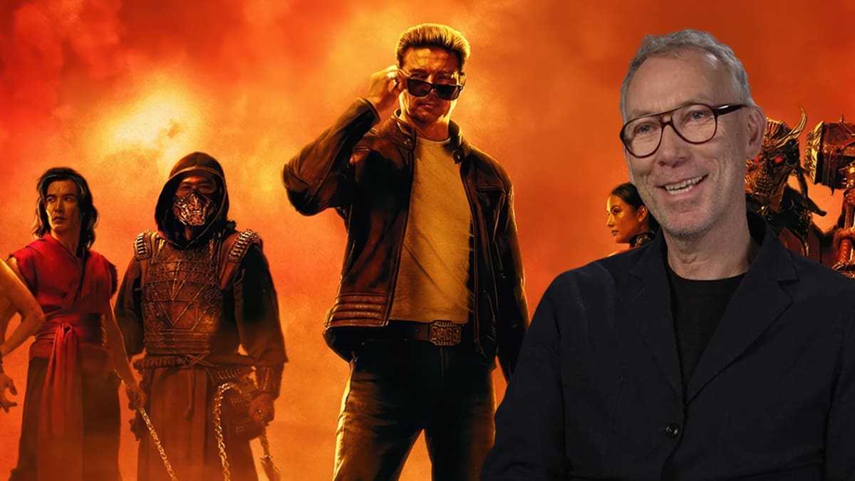 Simon McQuoid director Mortal Kombat