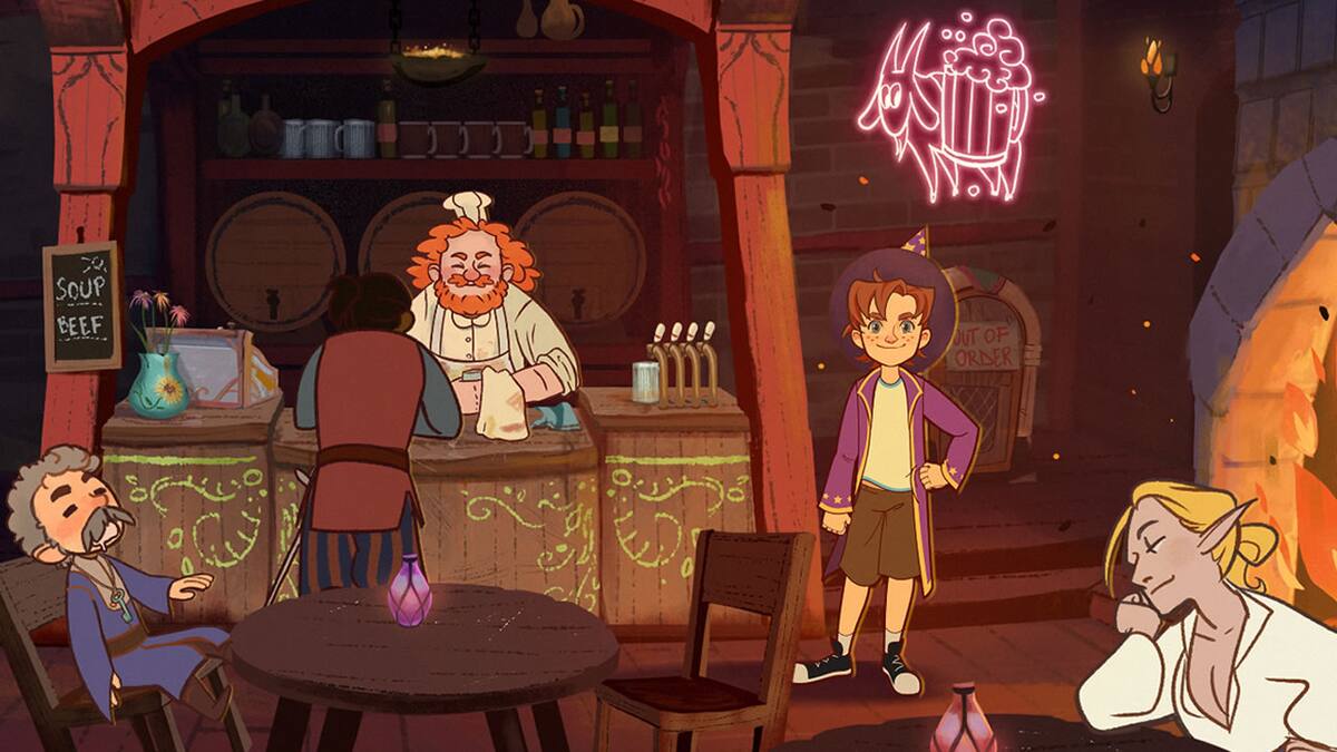 Simon the Sorcerer - Origins será una precuela; está en desarrollo para PC y consolas