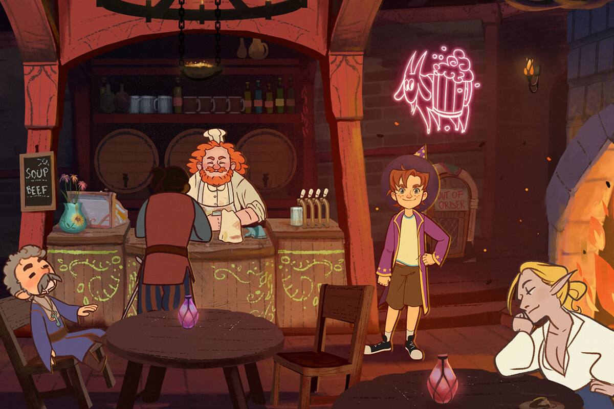 ¡Simon the Sorcerer, clásico point and click, regresa con una nueva aventura!