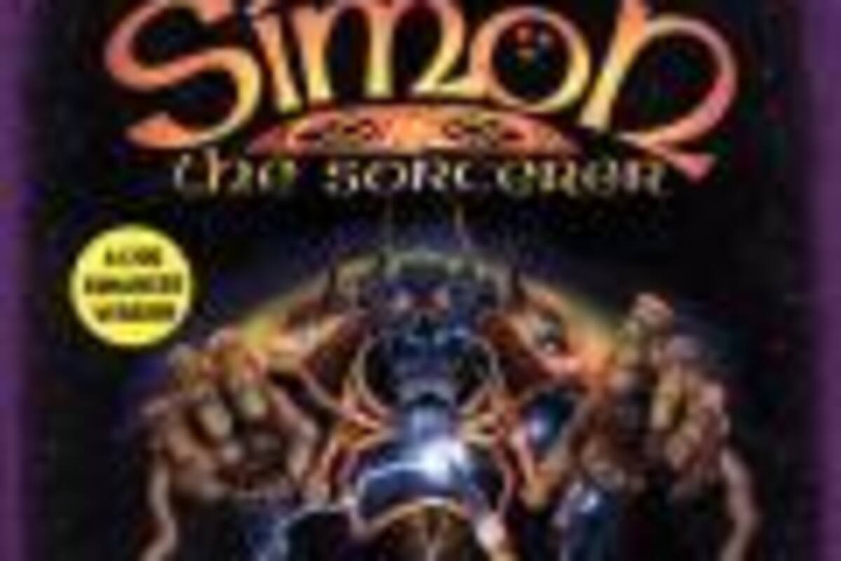 Simon the Sorcerer