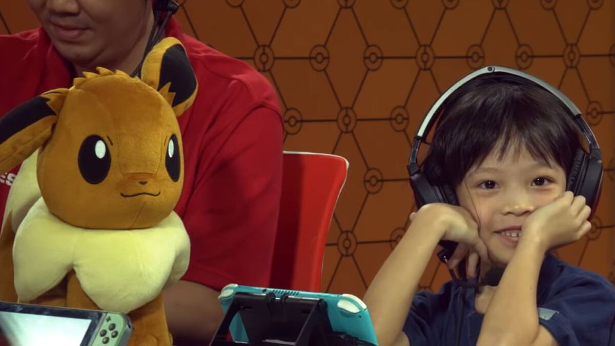 Simone Lim se enfrentó y derrotó a Entrenadores Pokémon más experimentados que ella