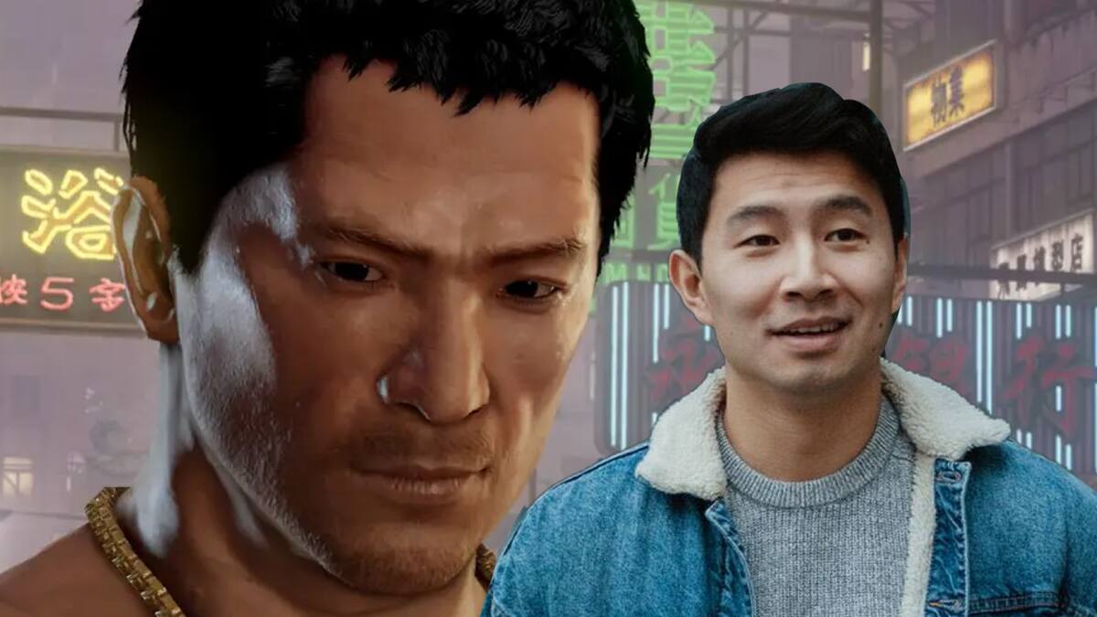 Simu Liu película Sleeping Dogs