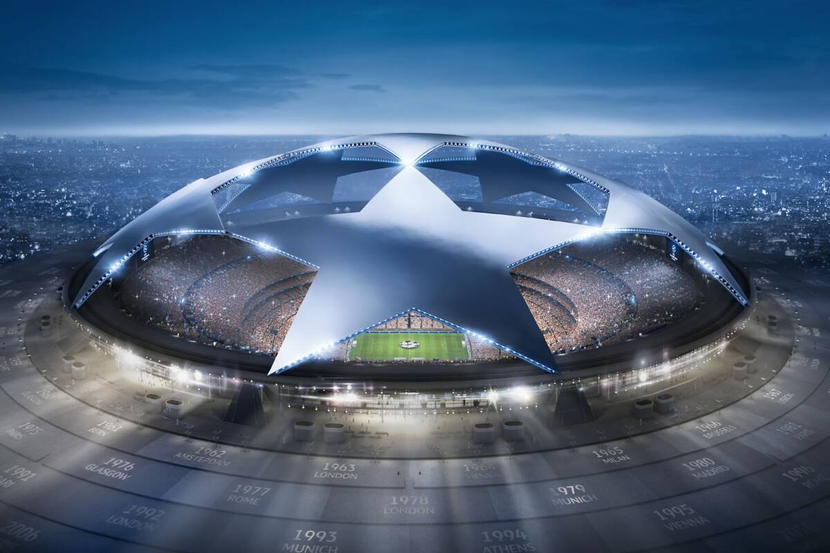 Simulación Real Madrid VS. Atlético de Madrid