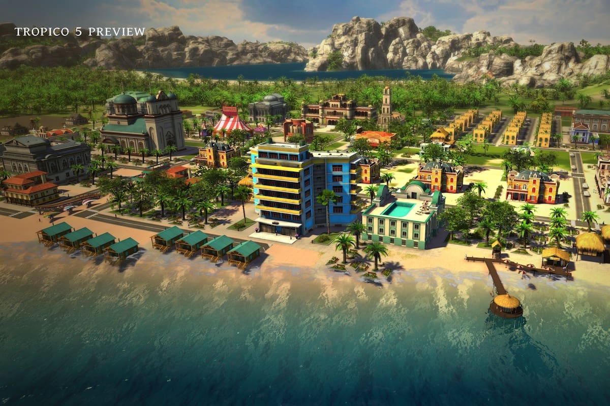 Tropico 5 llegará también a Xbox One en 2016