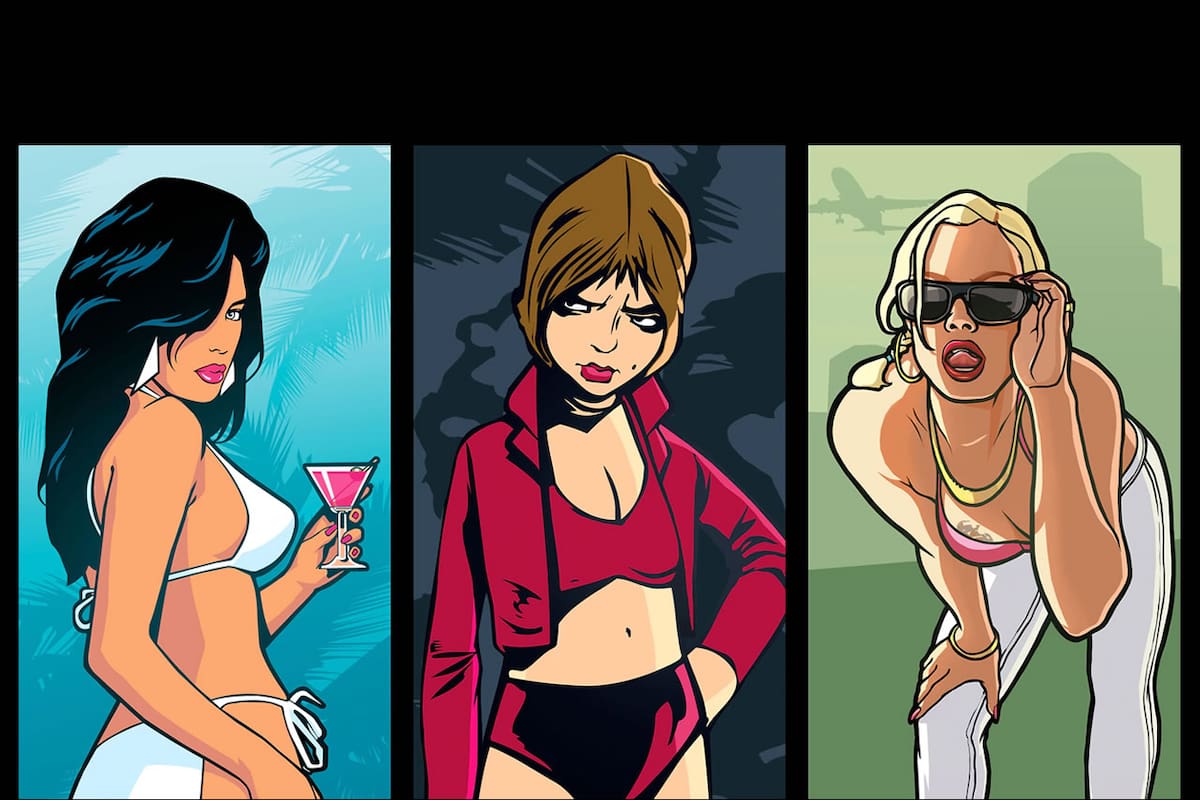 Grand Theft Auto: The Trilogy - Definitive Edition