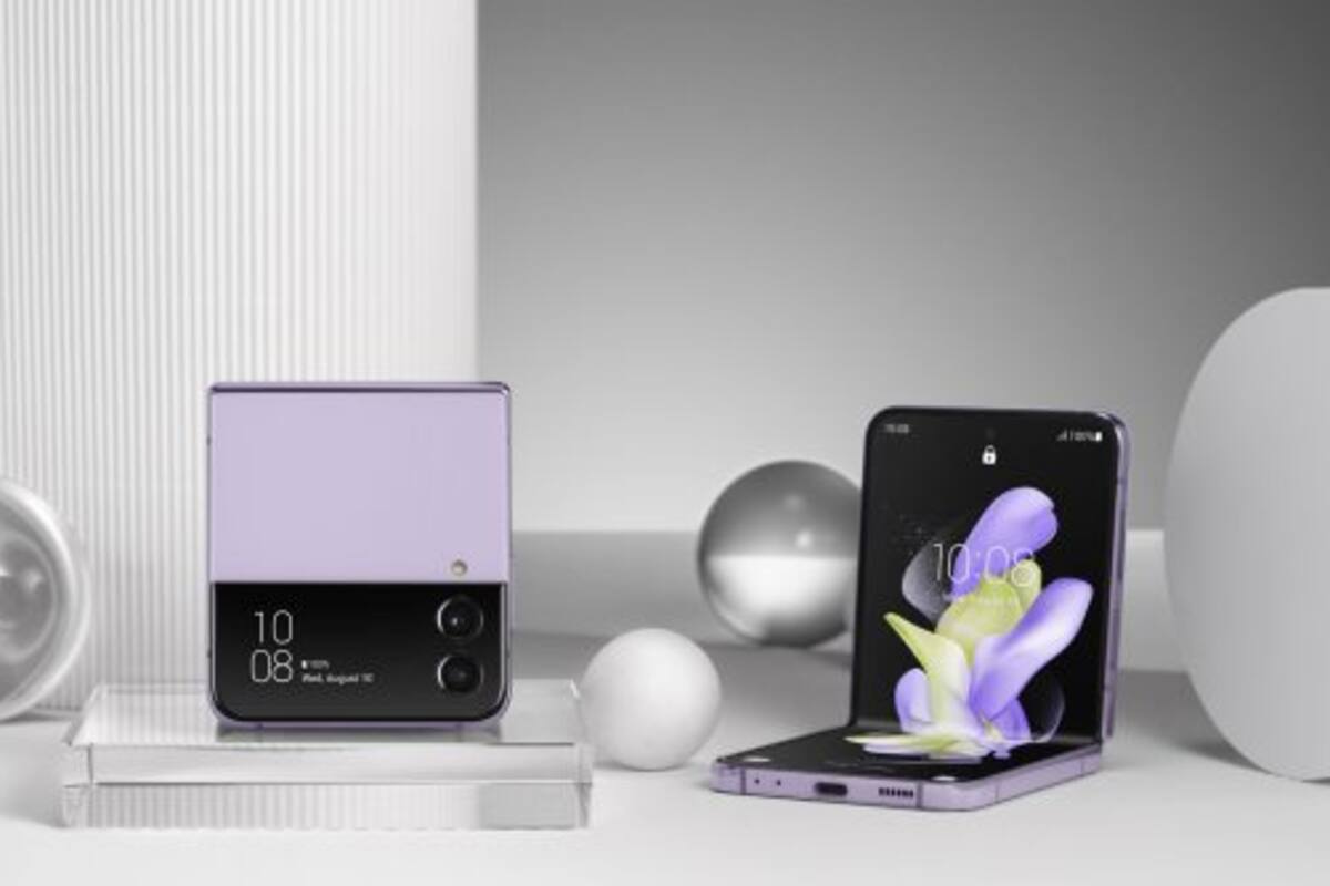Galaxy Flip4 llega a Chile y comienza su preventa el 26 de agosto