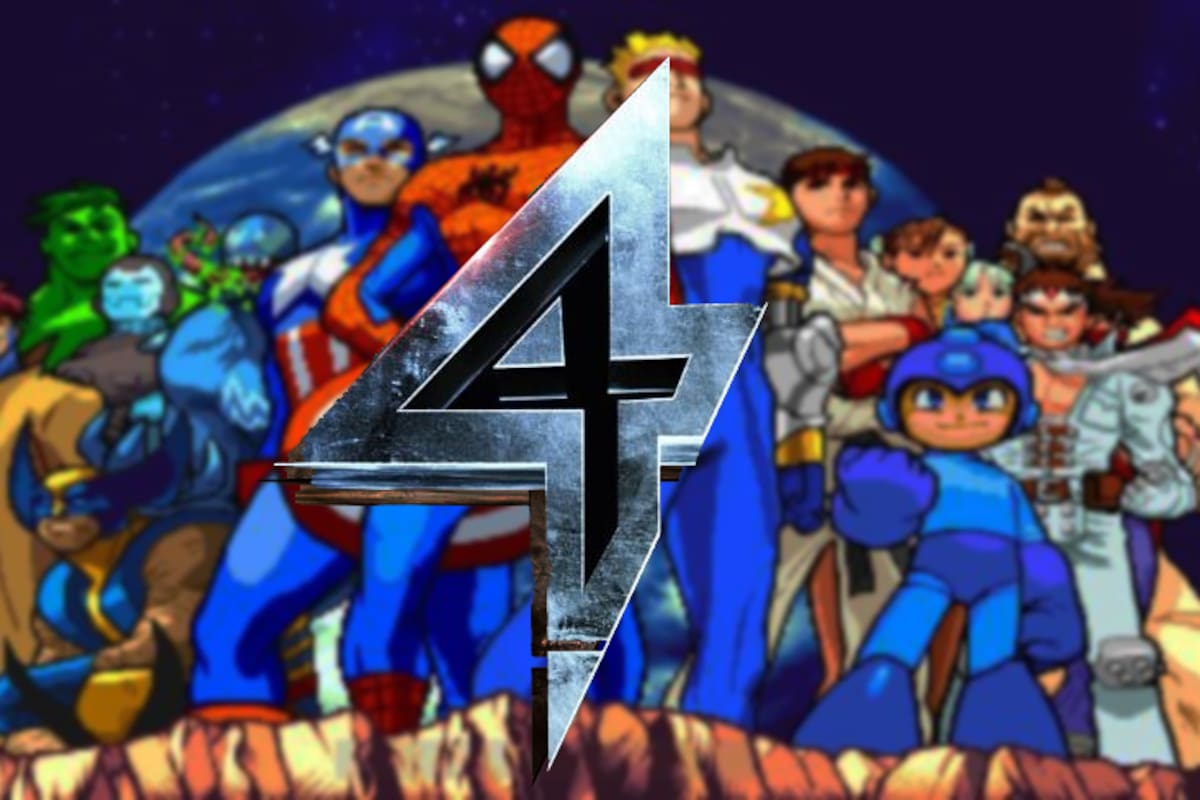 Aparecen imágenes que apuntan a un Marvel Vs Capcom 4