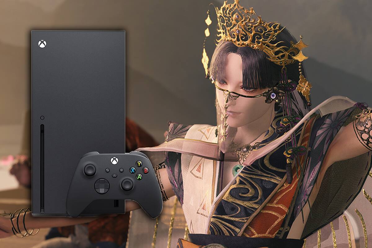 Gratis: Microsoft regalará un hermoso Xbox Series X de Kunitsu-Gami y 3 meses de Game Pass Ultimate