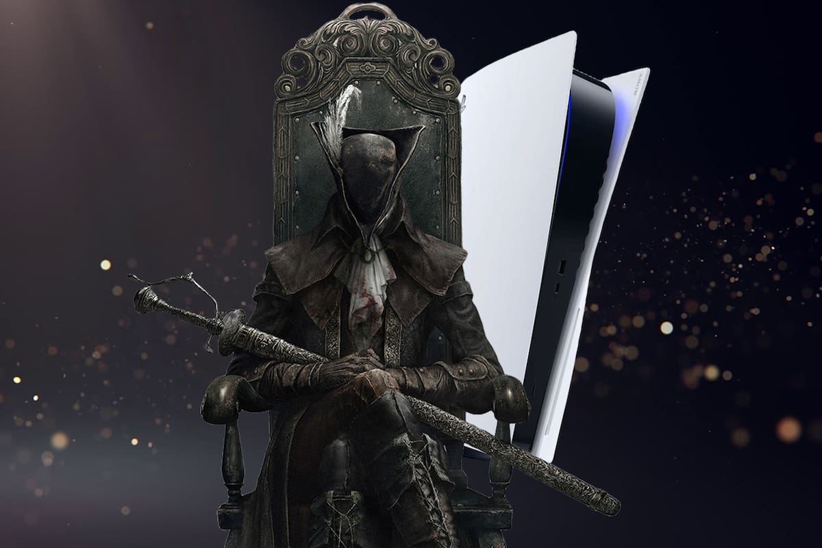 ¿Bloodborne en PlayStation 5? Pista ilusiona a los fans del juego de FromSoftware