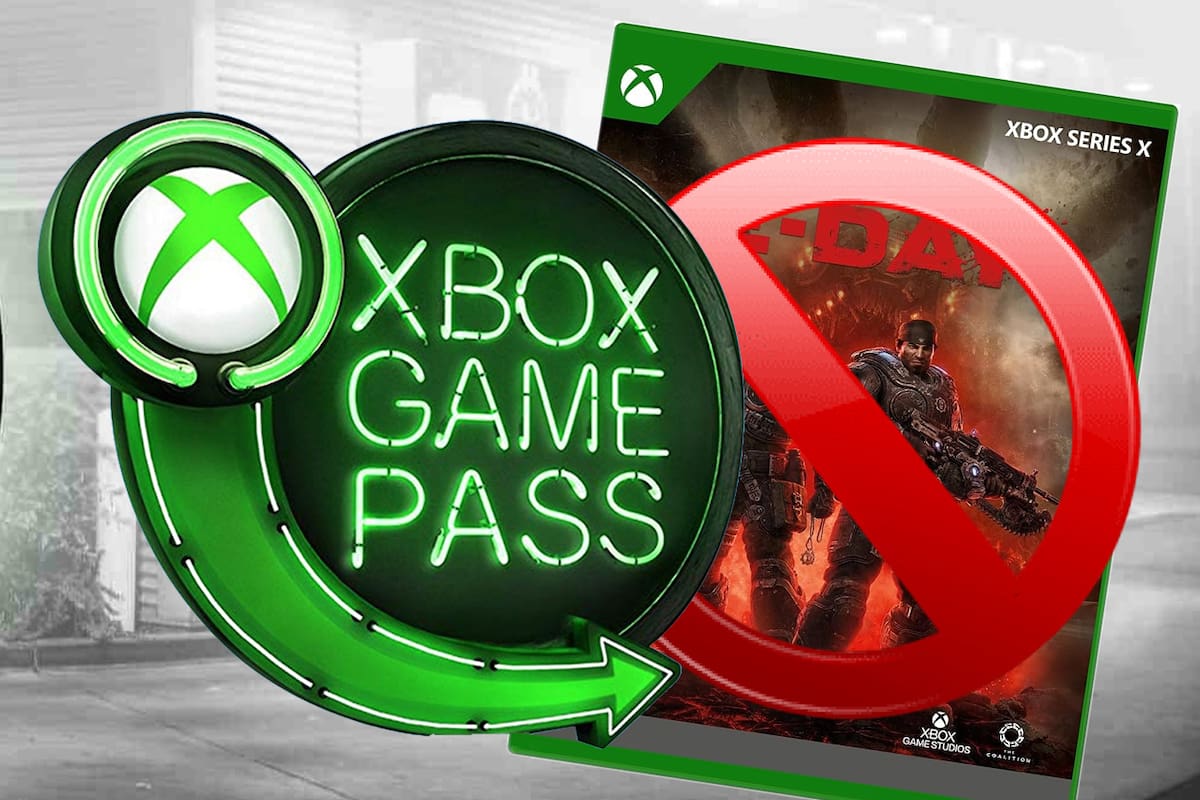 XBOX Game Pass podría dejar de incluir estrenos de día 1 para los juegos first-party de Microsoft porque algunos ejecutivos detestan el servicio, señala fuente muy confiable