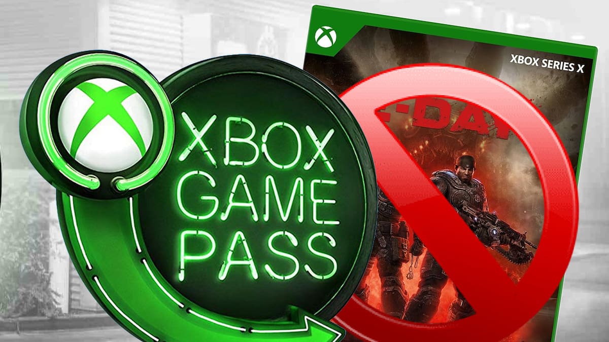 Sin estrenos día 1 XBOX Game Pass