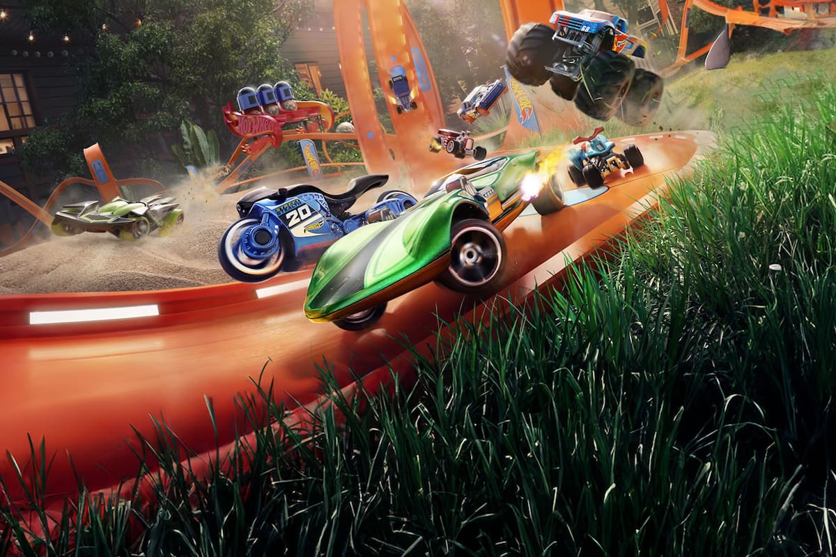 Hot Wheels Unleashed 2: Turbocharged