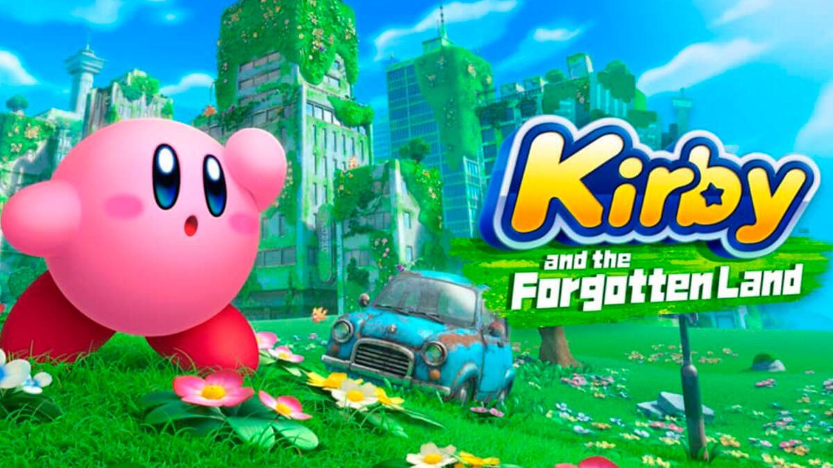 Sin importar su transformación, todos sabemos que Kirby seguirá siendo lindo