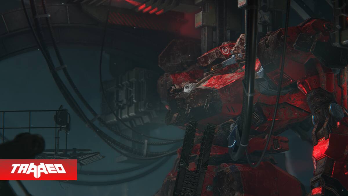 Análisis de Armored Core 6 Fires of Rubicon: Más que solo destruir controles y eliminar a los que no se la pueden con el juego