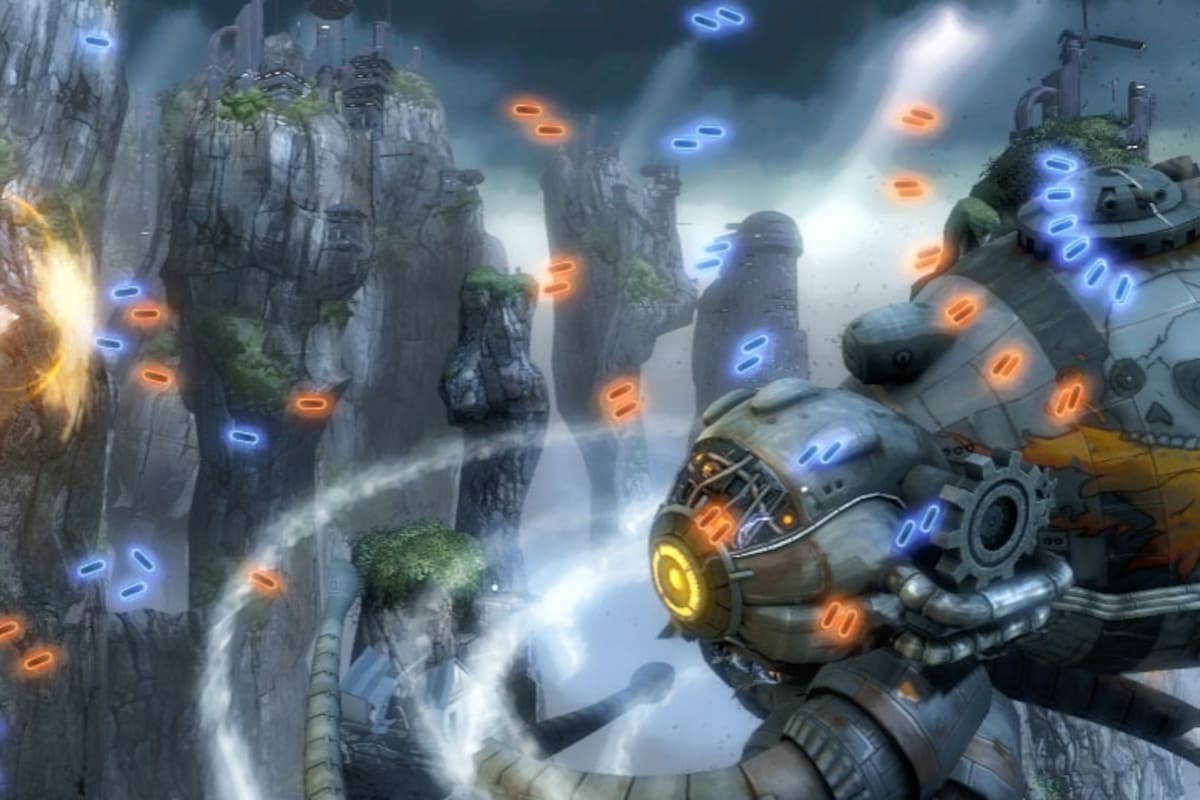 Sine Mora: From dust to dust