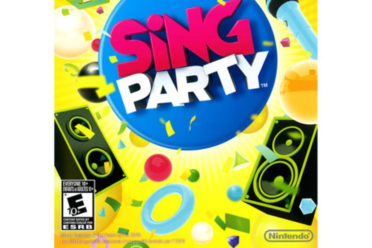 SiNG Party