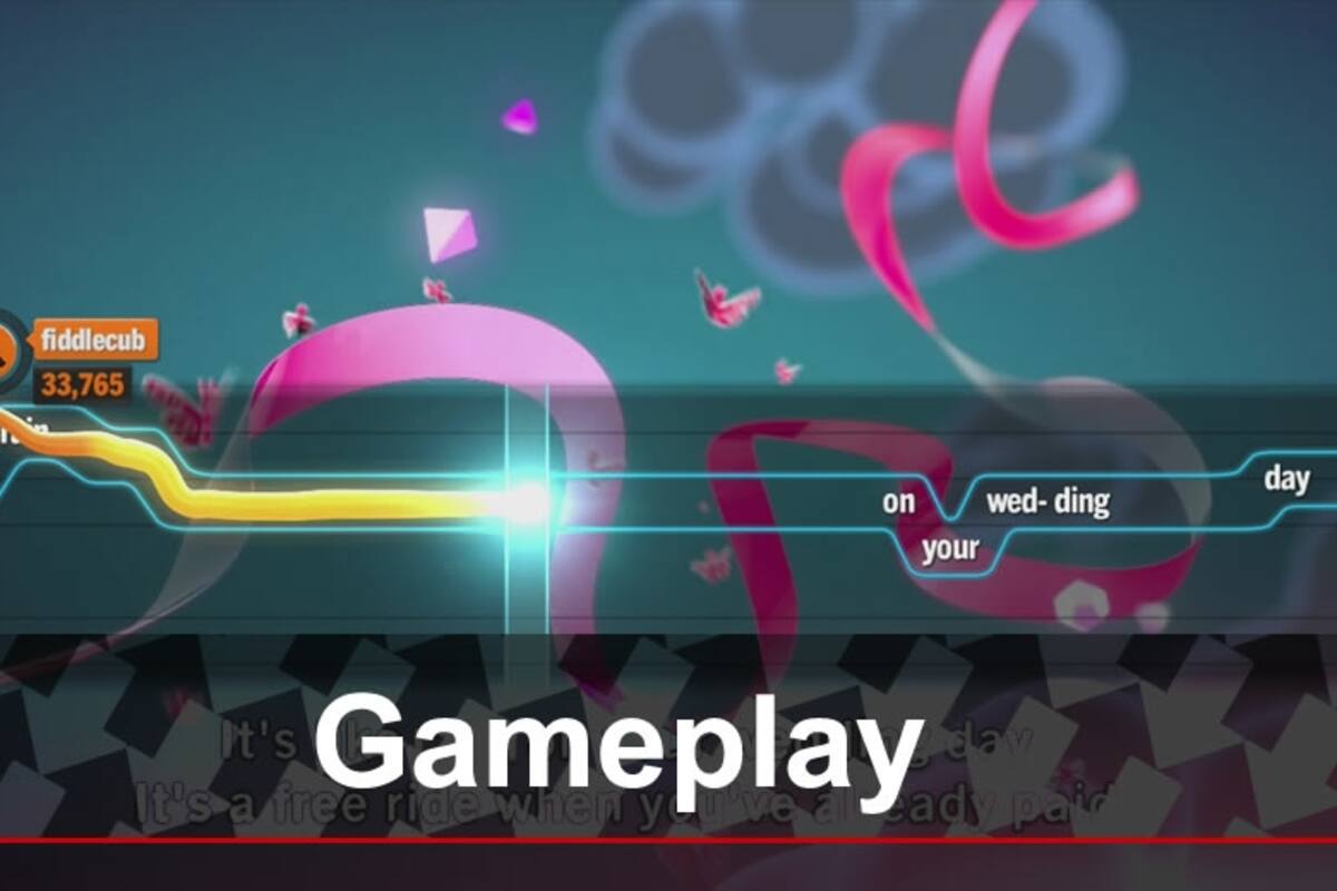 SiNG Party: Gameplay