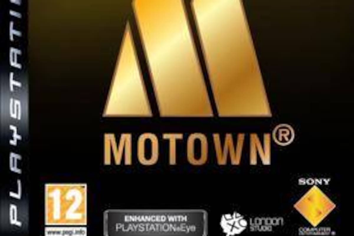 SingStar Motown