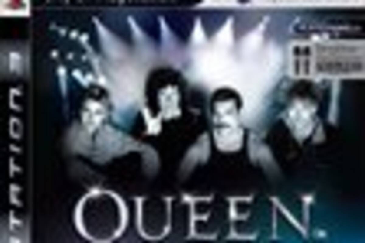 SingStar Queen