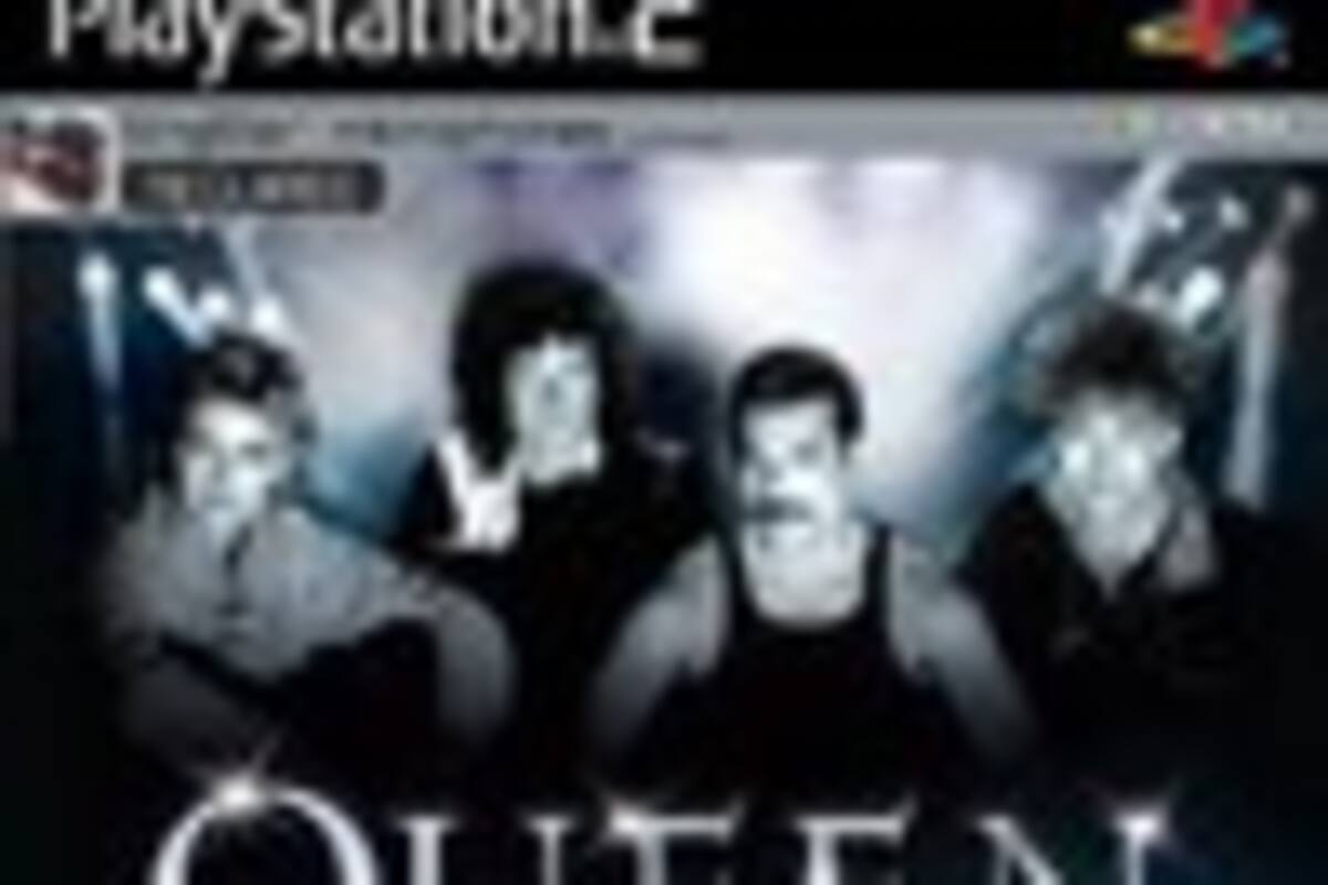 SingStar Queen