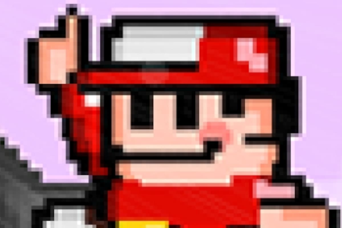8-Bit Boy