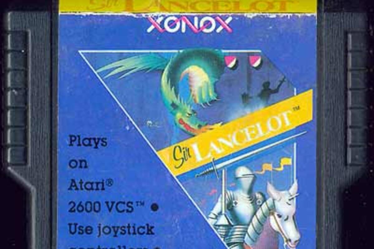 Sir Lancelot