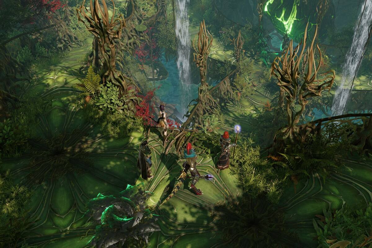 Divinity: Original Sin 2 recibirá pronto soporte 4K y HDR en Xbox One X