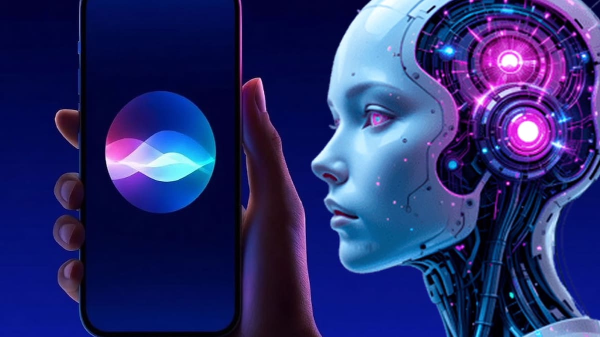 Siri AI