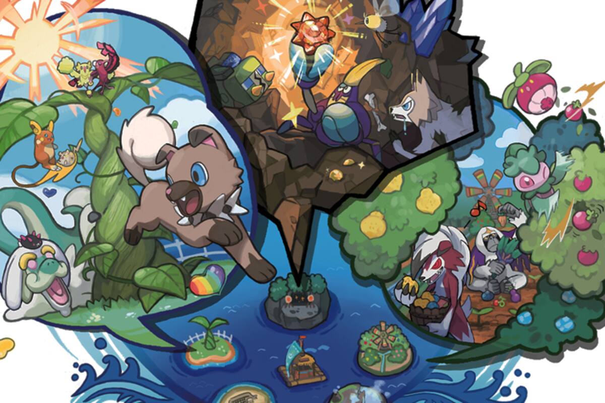 El Poké Resort de Sun & Moon esconde un gran secreto