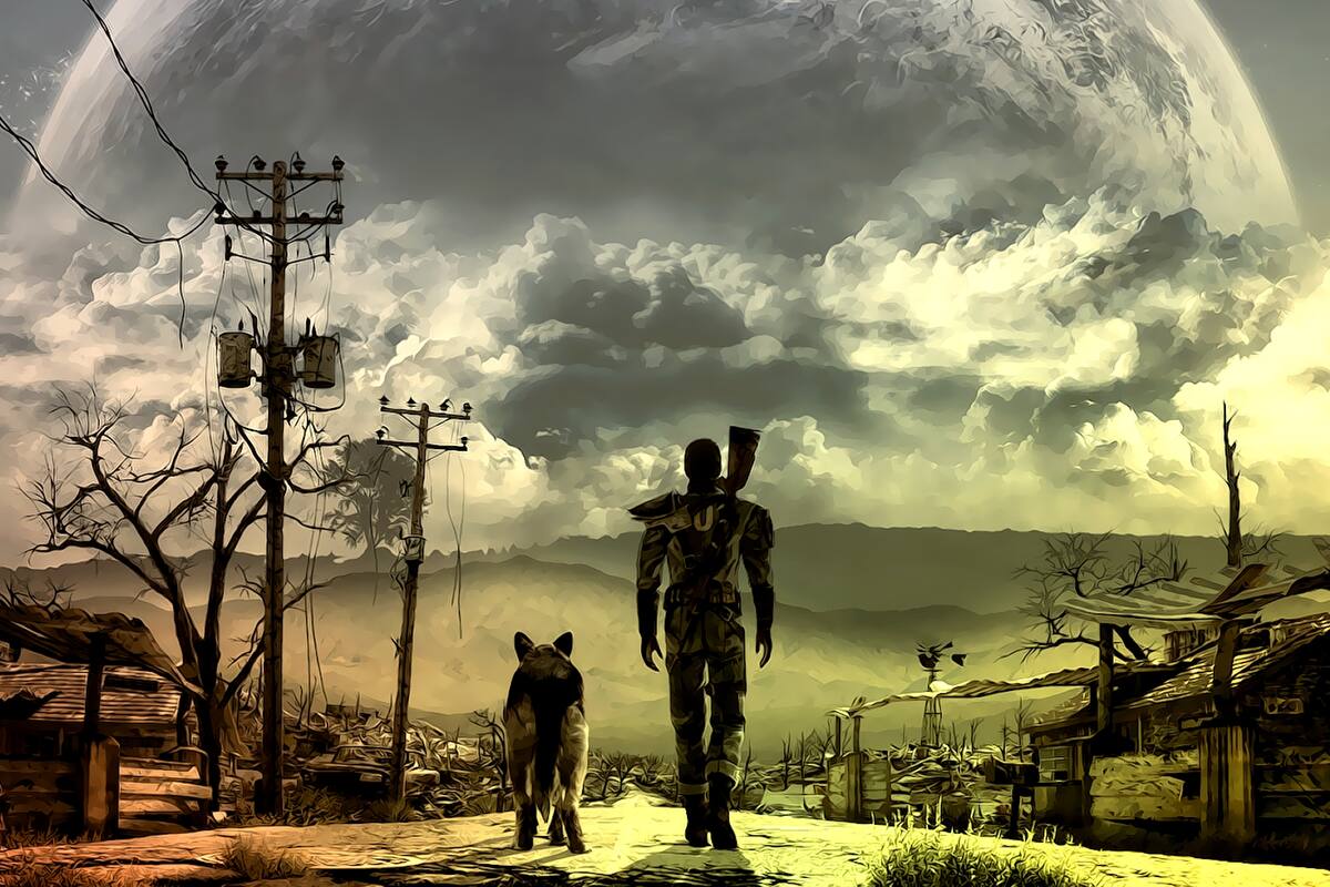 Revelan bundle de Xbox One con Fallout 4