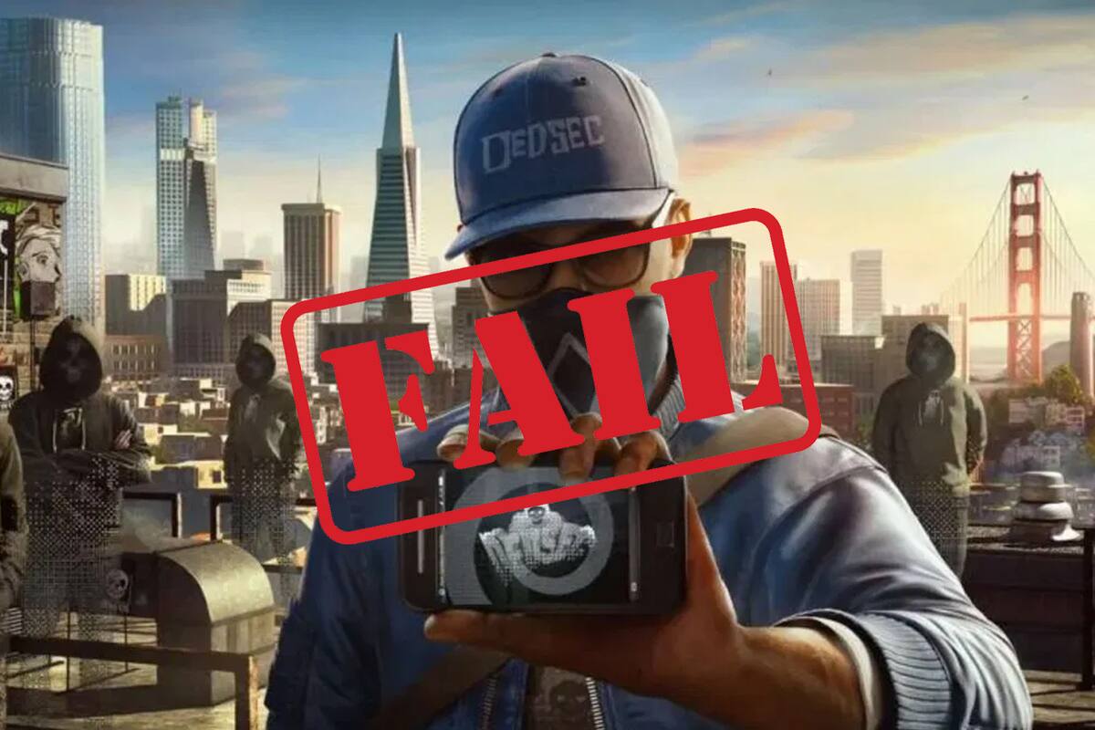 Epic Fail: Ubisoft promete copias gratuitas de Watch_Dogs 2 pero todo le salió mal