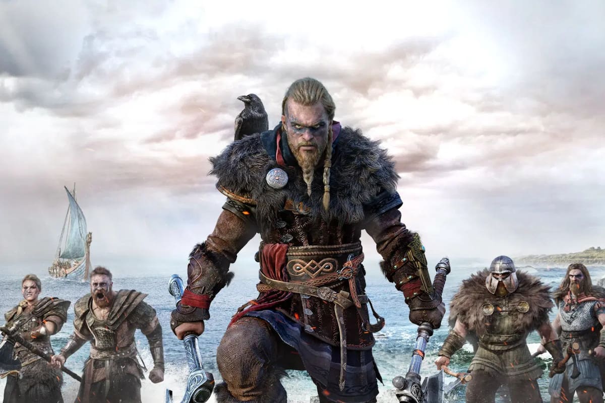 ¡Ups! Tienda se adelanta a Ubisoft y filtra próximo DLC de Assassin's Creed Valhalla