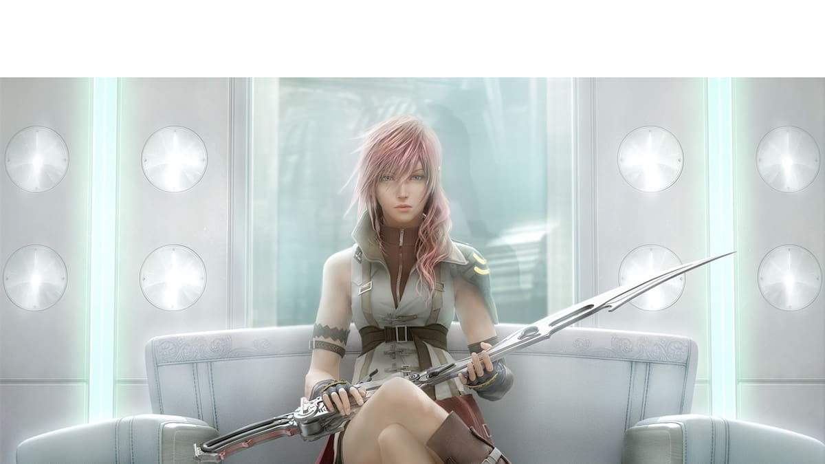 Sitio de Square Enix muestra logo de la plataforma de PC