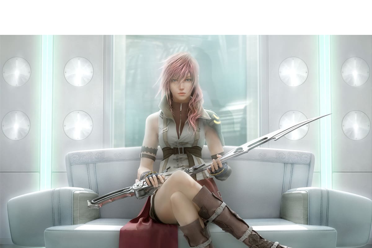 REPORTE: Trilogía de Final Fantasy XIII llegaría a Steam