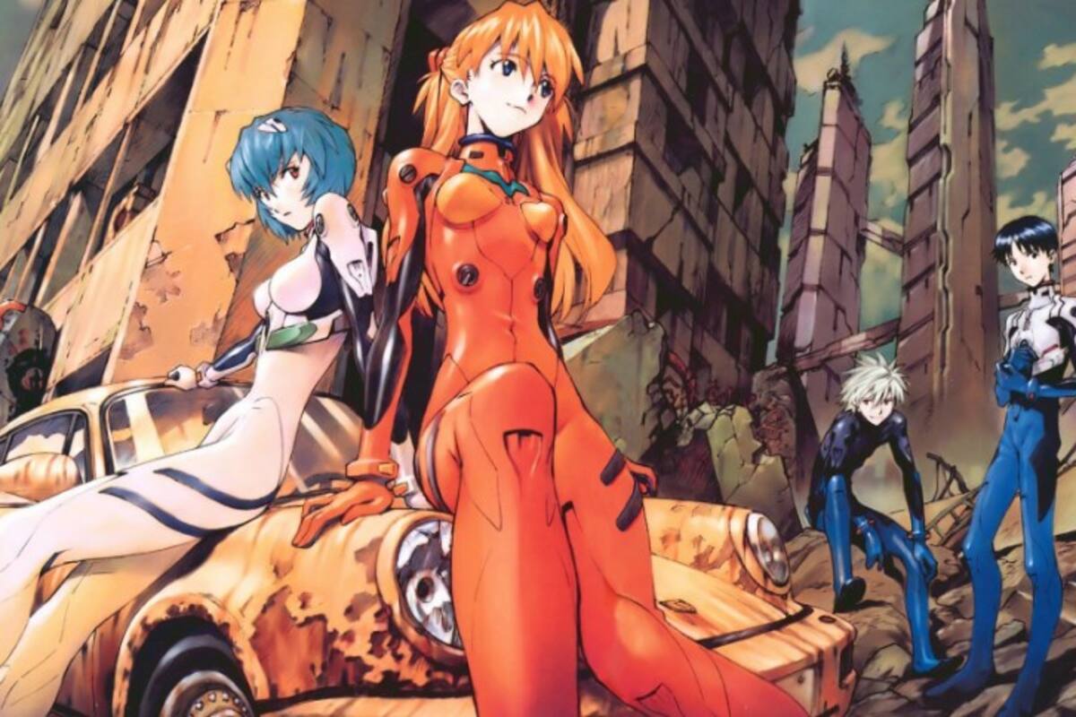 Evangelion 3.0 + 1.0 se encuentra ya en producción