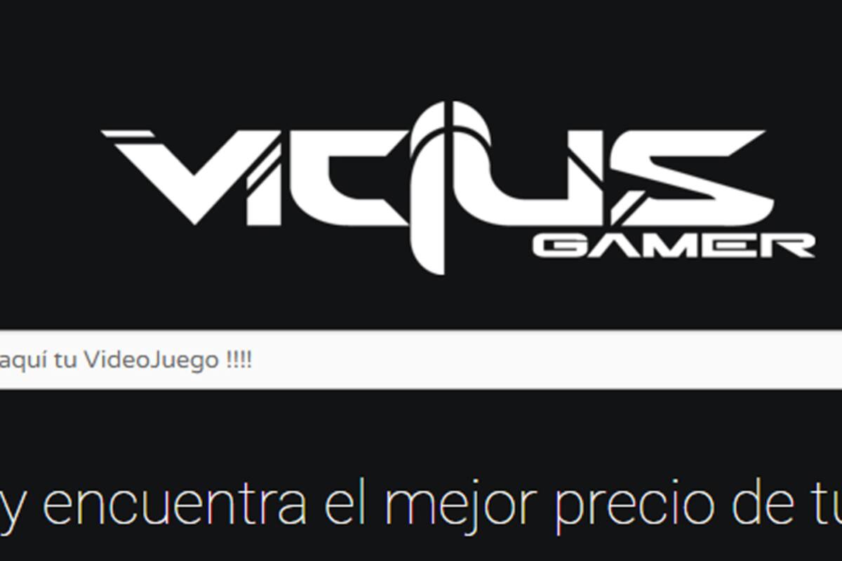 Ahorra tiempo buscando videojuegos con ViciousGamer