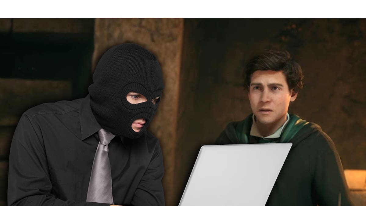 Sitios de piratería ya ofrecen el nuevo videojuego de Harry Potter, pero es una trampa