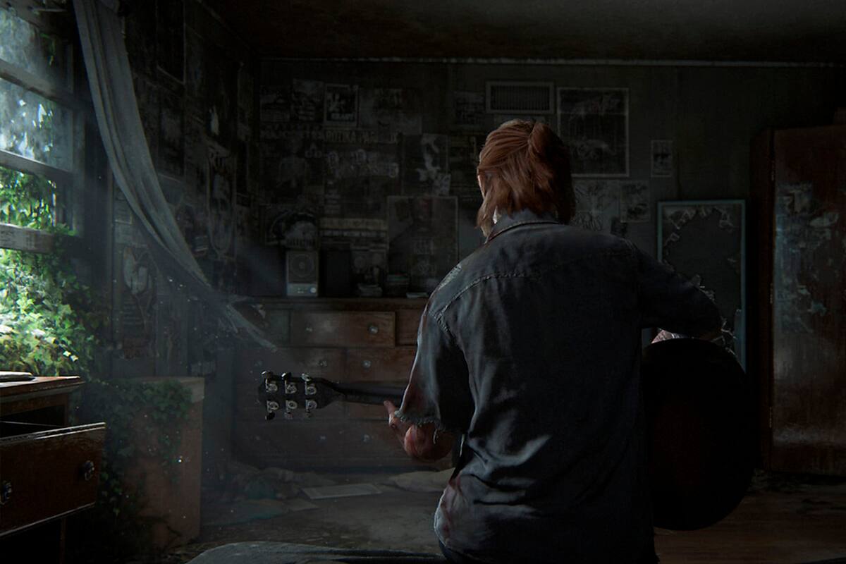 The Last of Us: Part II podría llegar pronto