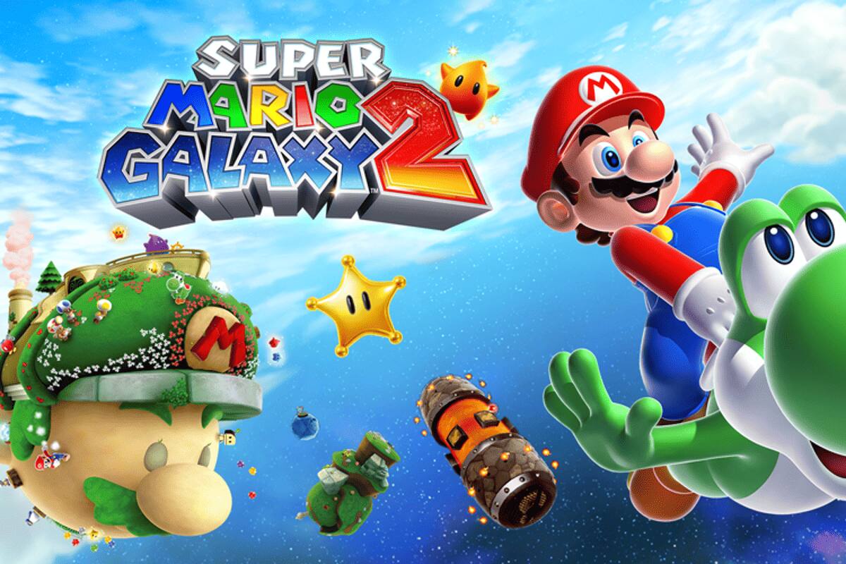 Super Mario Galaxy 2 recibe inesperada actualización que añade una nueva historia secreta para Rosalina