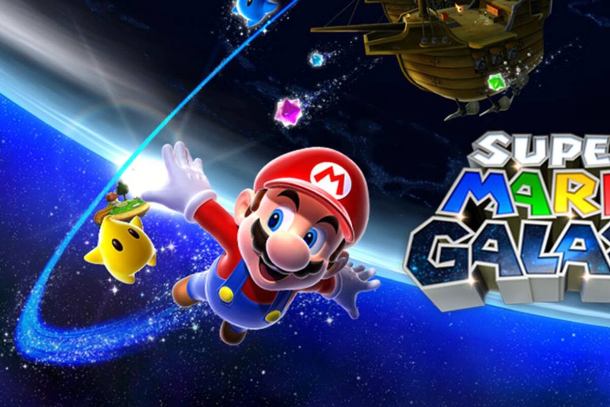 Nintendo sorprende a fans con el playlist oficial de Super Mario Galaxy en Spotify para seguir celebrando su película