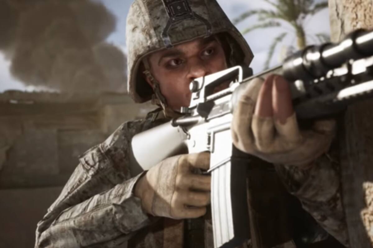 Six Days in Fallujah - Tráiler de Anuncio