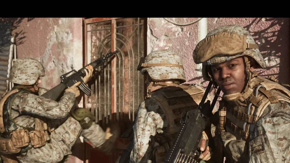 Six Days in Fallujah iba a ser publicado por Konami, pero la presión de grupos militares frenó todo