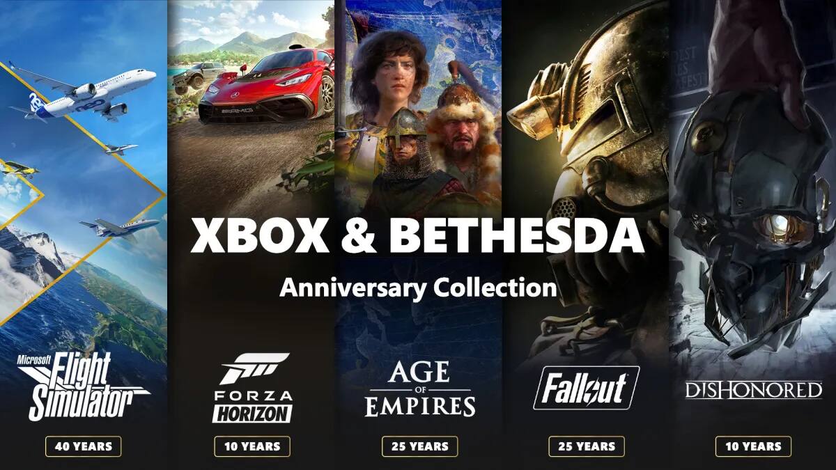 Six weeks of new content releases, community activities, and game discounts!