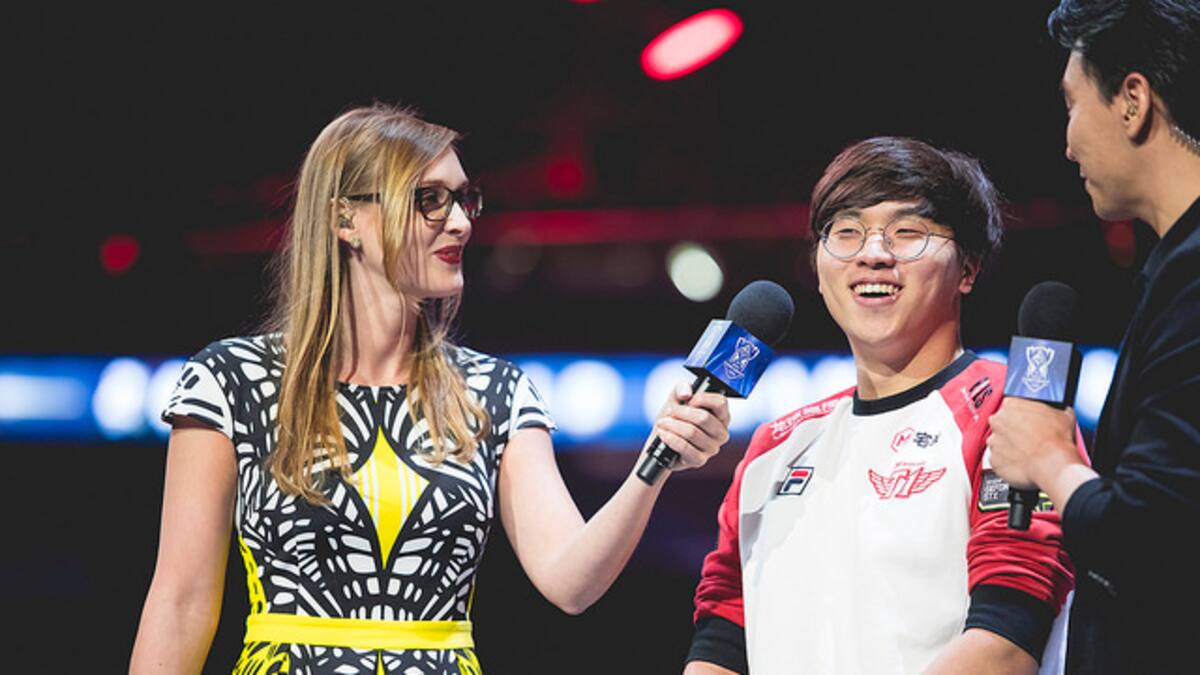 SK Telecom T1 habla tras su victoria contra ROX Tigers