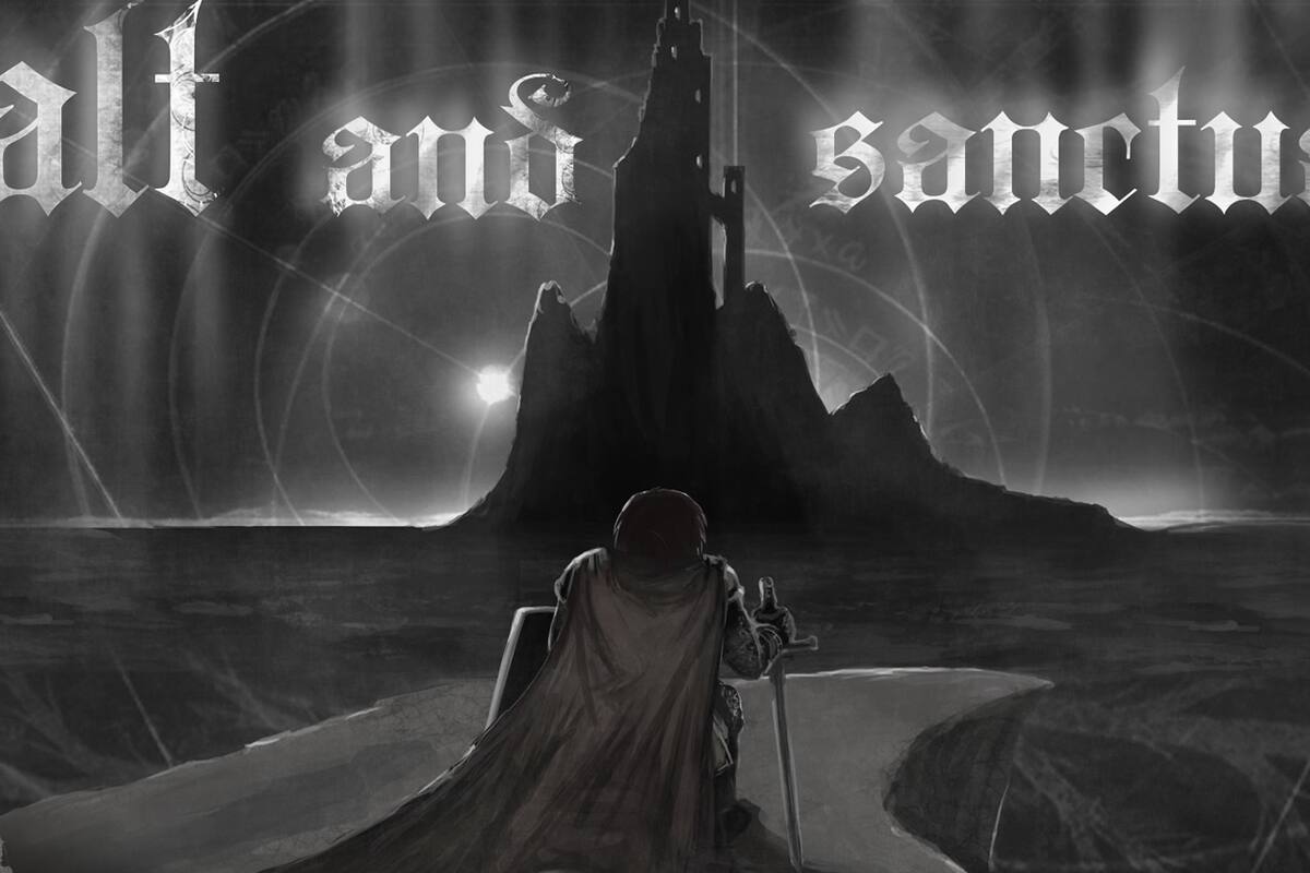 Salt and Sanctuary sí llegará a PlayStation Vita