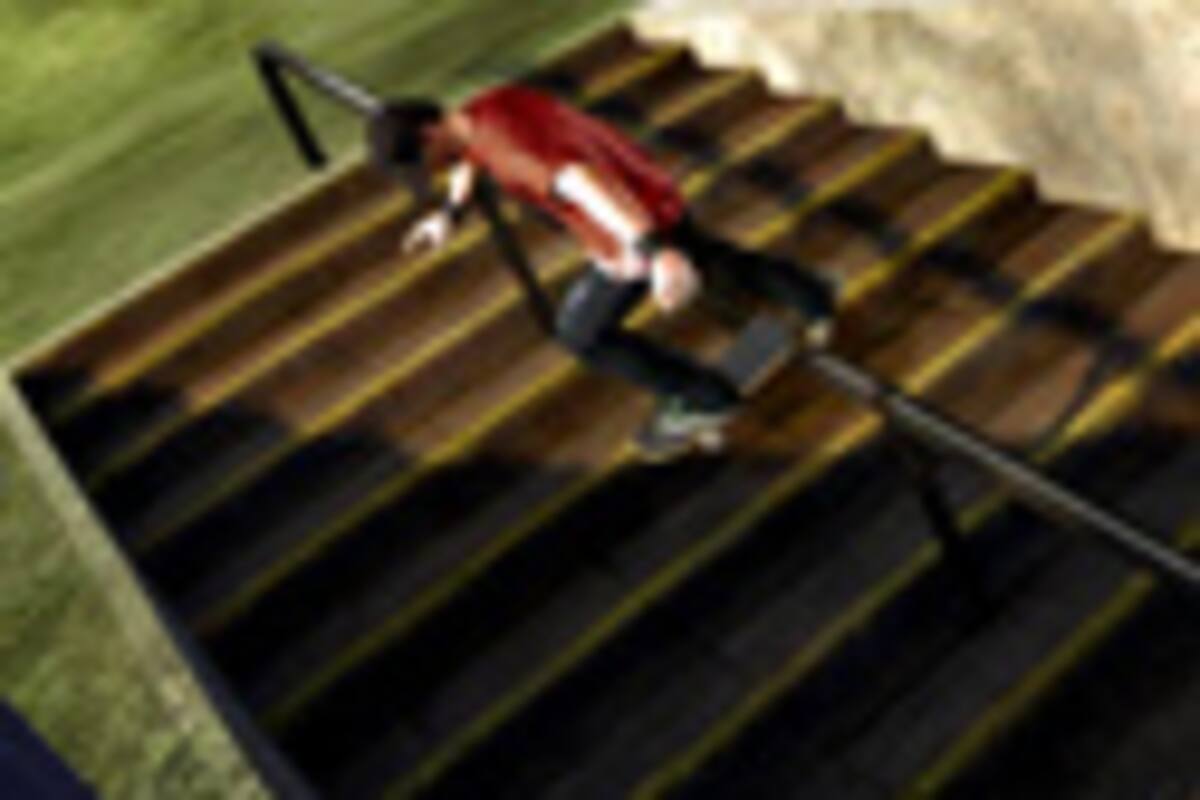 Skate 2: La nostalgia