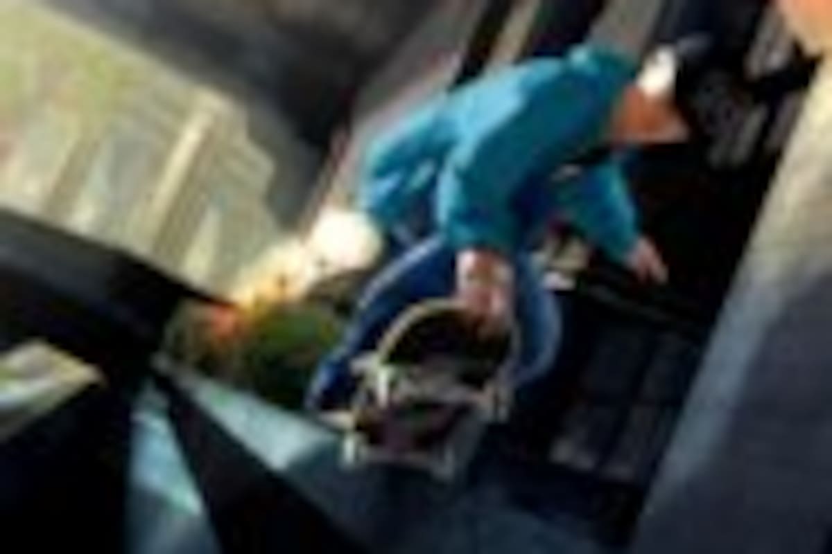 Skate 2: Trailer