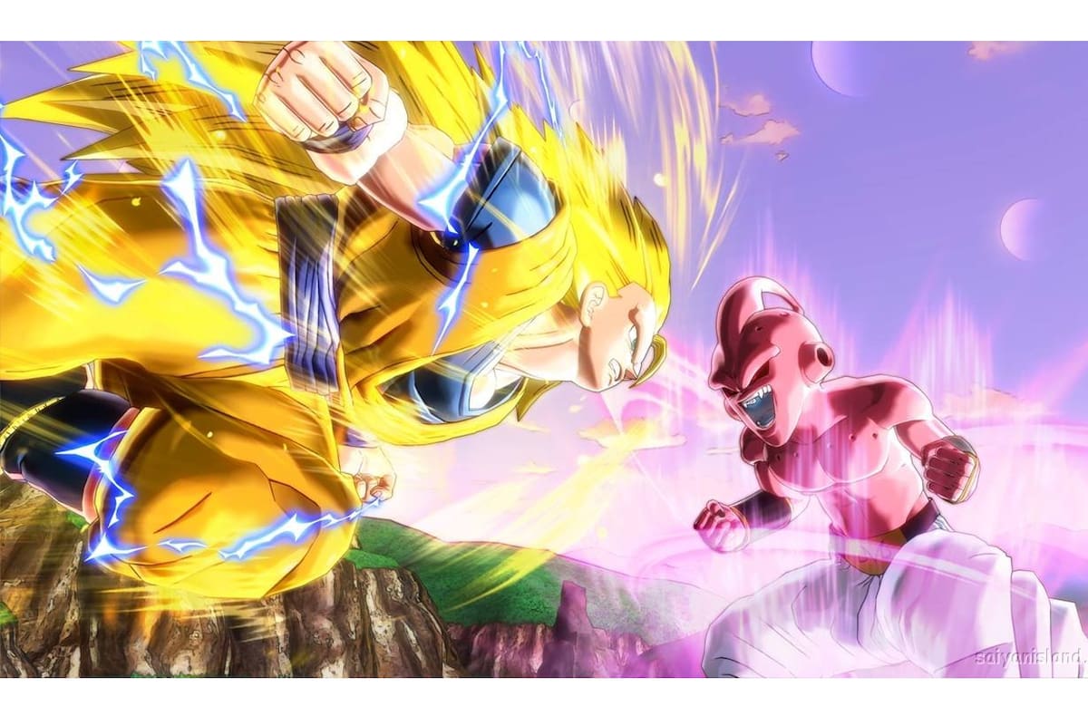 Nuevamente Dragon Ball Xenoverse fue el juego más vendido en Chile