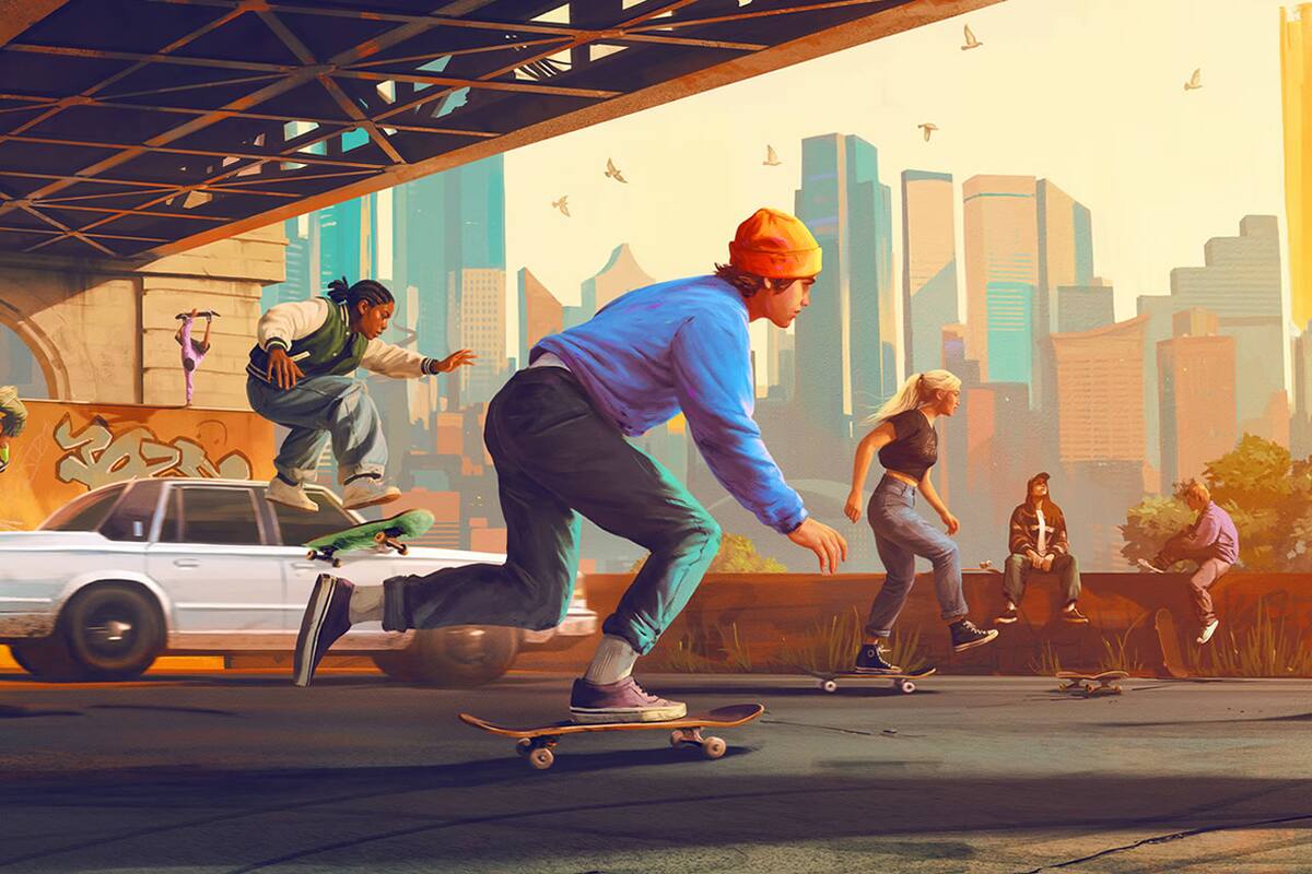 Estudio de skate. anuncia despidos mientras el juego todavía está en acceso anticipado: jugadores critican el proyecto por no escuchar a la comunidad